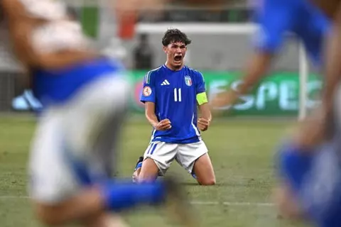 مونديال الناشئين.. ركلات الترجيح تبتسم لإيطاليا وتهديها الميدالية البرونزية على حساب البرازيل